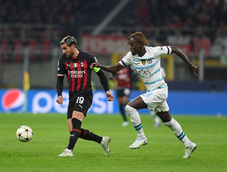 Photo by Claudio Villa/AC Milan via Getty Images