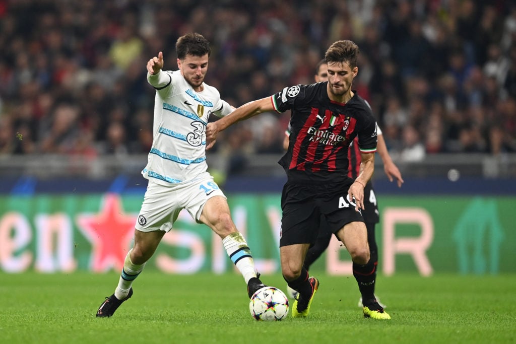 AC Milan v Chelsea FC: Group E - UEFA Champions League
