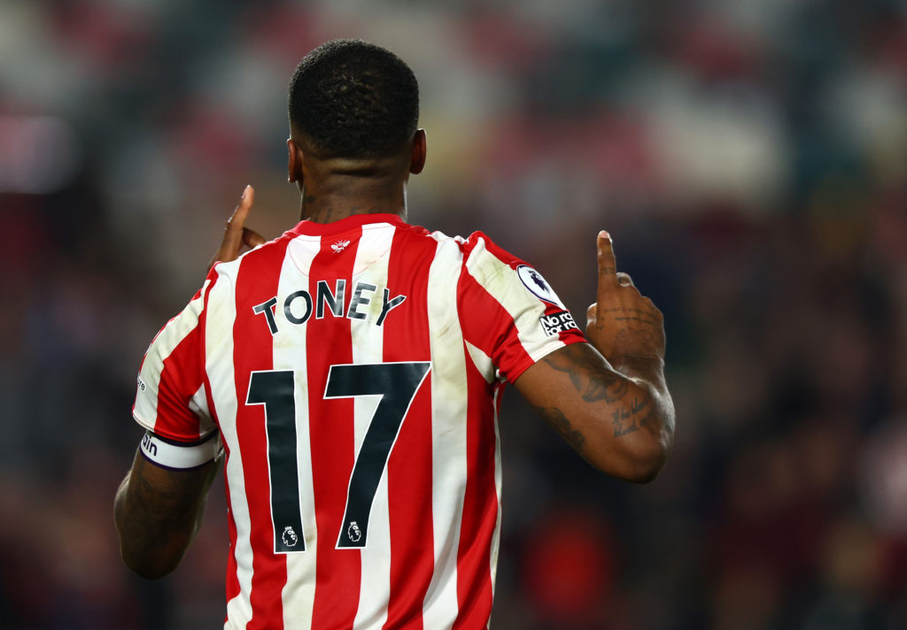 Brentford FC v Brighton & Hove Albion - Premier League
