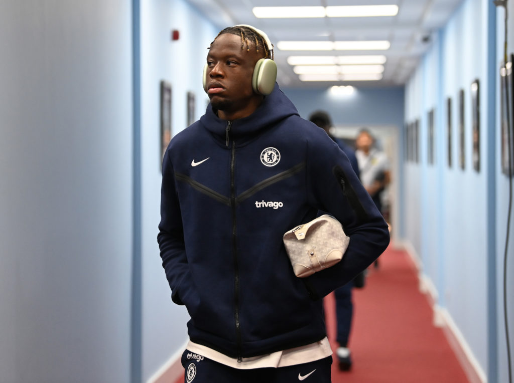 Aston Villa v Chelsea FC - Premier League
