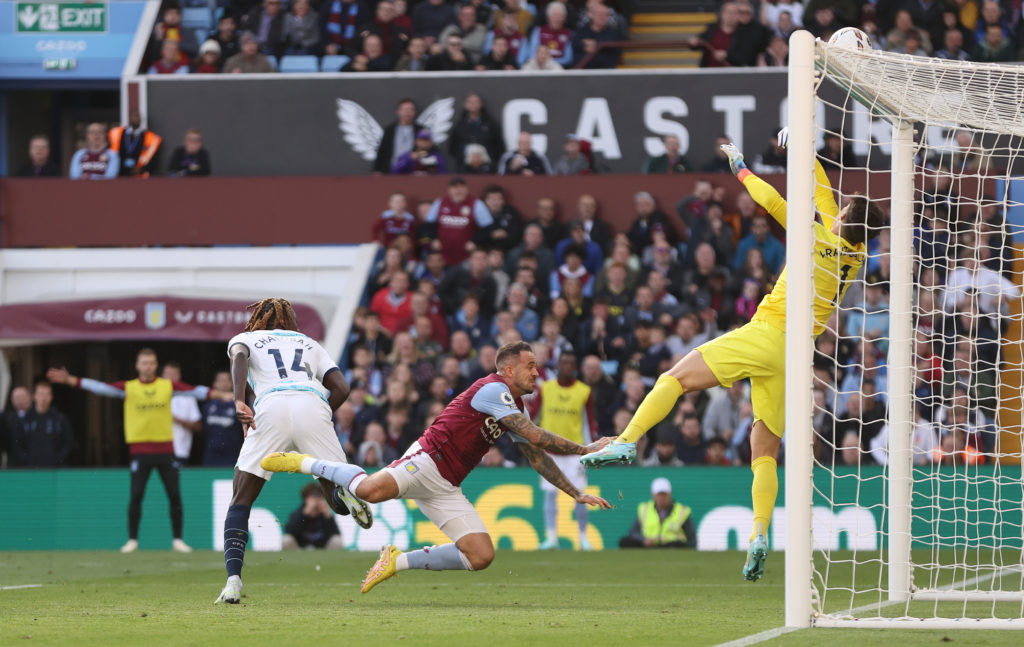 Aston Villa v Chelsea FC - Premier League