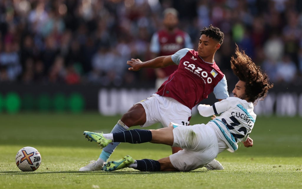 Aston Villa v Chelsea FC - Premier League