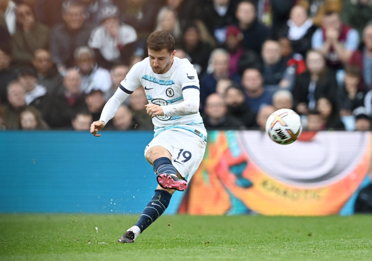 Photo by Darren Walsh/Chelsea FC via Getty Images
