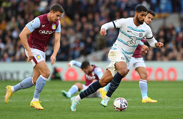 Aston Villa v Chelsea FC - Premier League