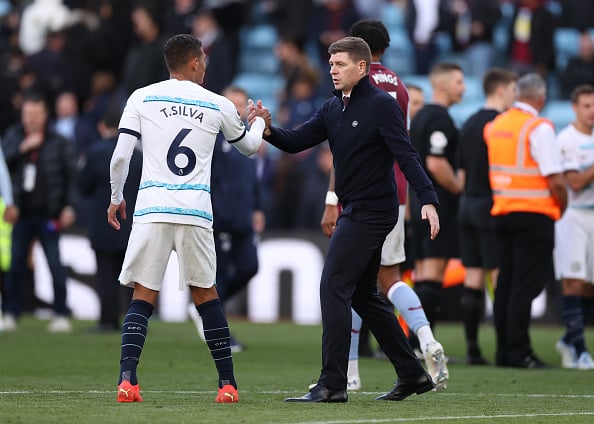 Aston Villa v Chelsea FC - Premier League