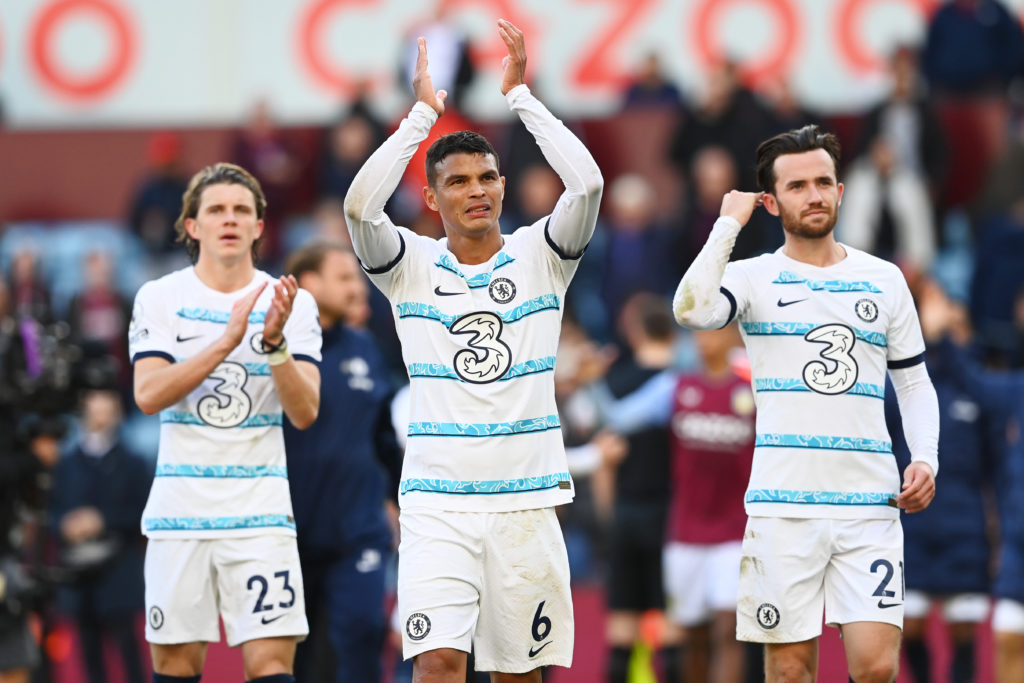 Aston Villa v Chelsea FC - Premier League