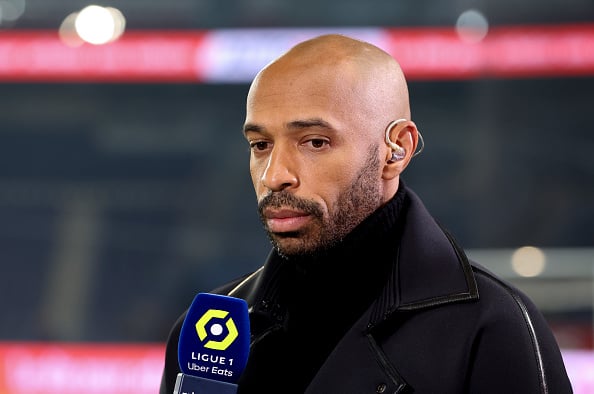 'A rare breed': Thierry Henry thinks player Chelsea are reportedly set to sign is brilliant