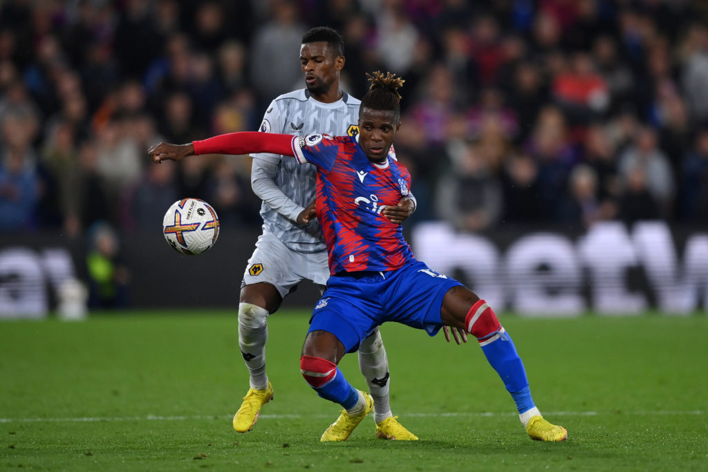Crystal Palace v Wolverhampton Wanderers - Premier League