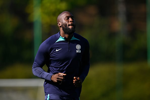 Photo by Mattia Ozbot - Inter/Inter via Getty Images