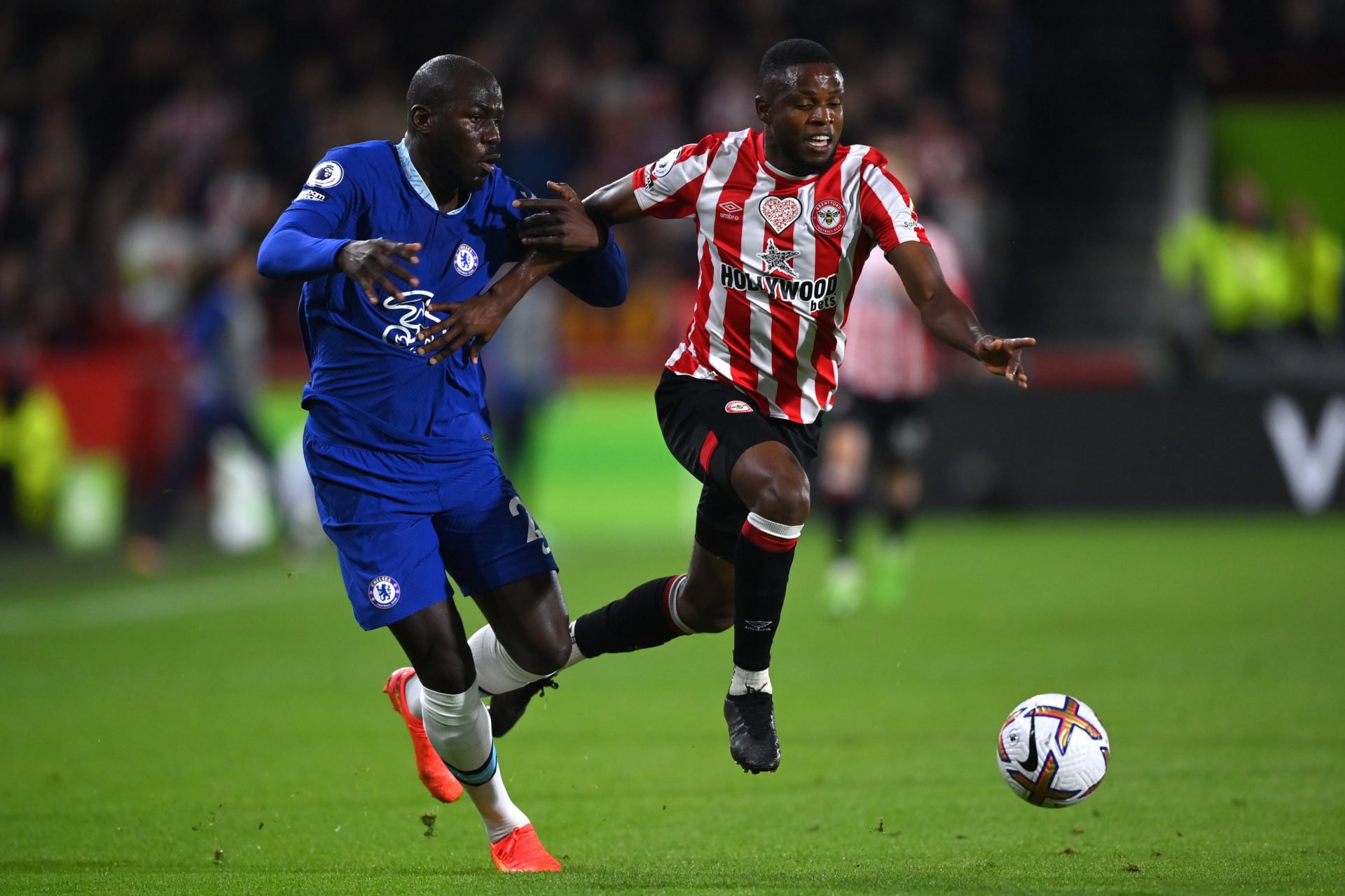 Brentford FC v Chelsea FC - Preмier Leagυe