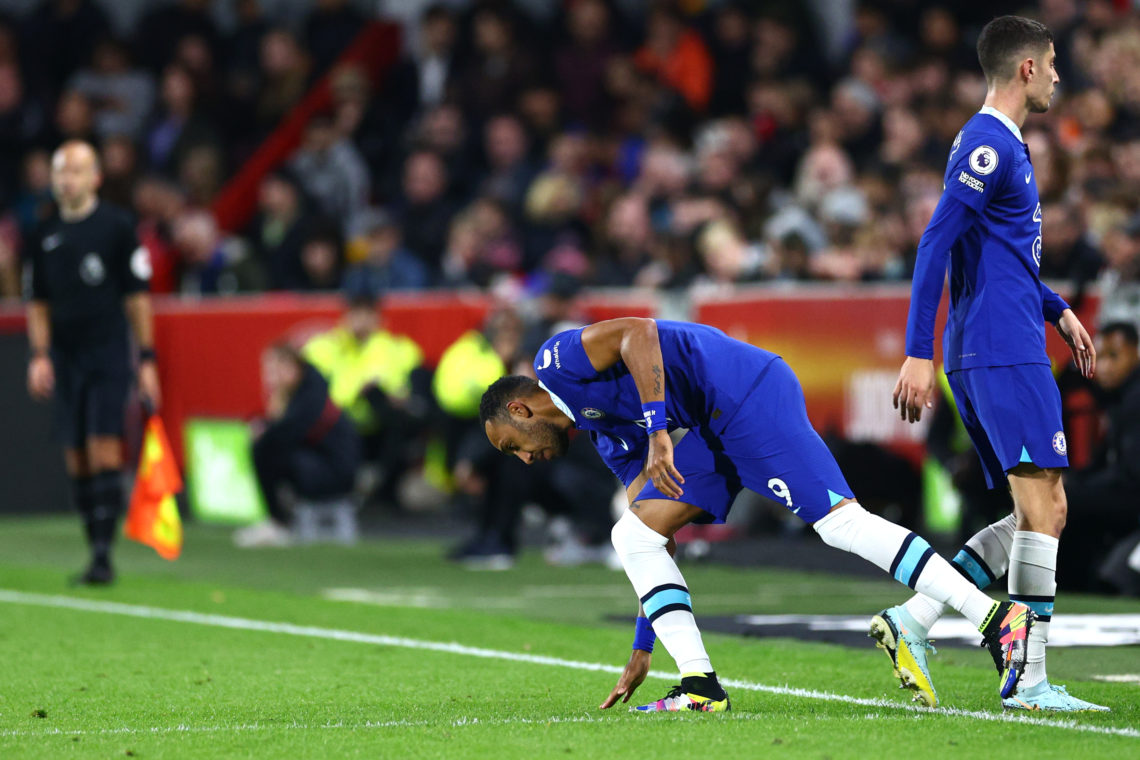 Potter admits late Chelsea sub was to give one player chance to score v Brentford
