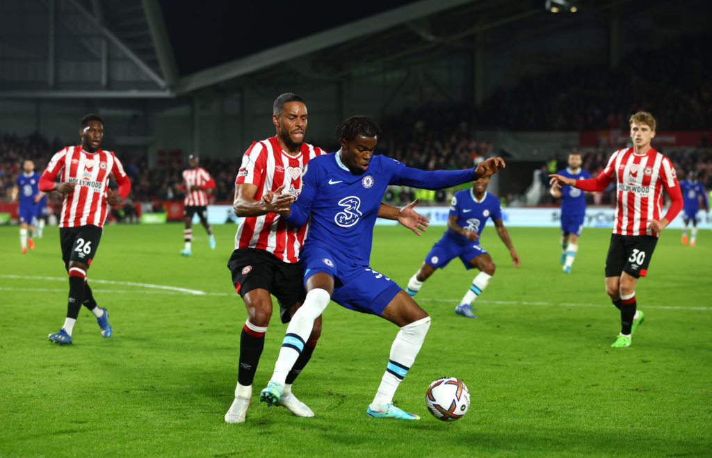 Brentford FC v Chelsea FC - Premier League