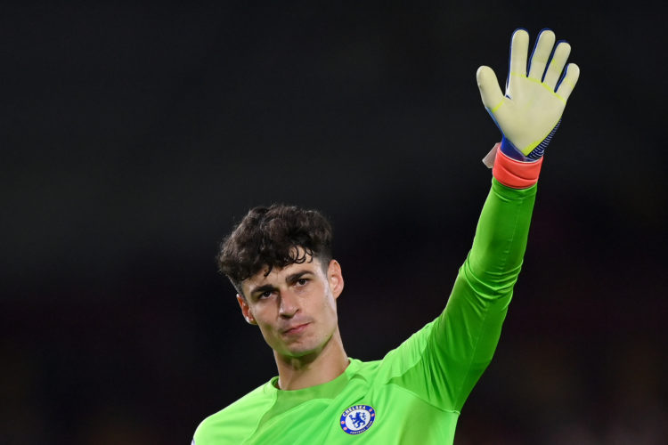 Arrizabalaga explains how he has regained his confidence under Potter at Chelsea