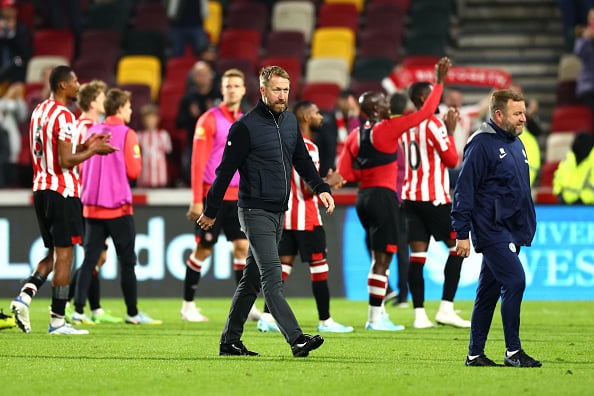 Brentford FC v Chelsea FC - Premier League