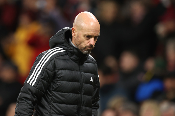 Erik ten Hag shares what he said to Man United's players about Chelsea game in the dressing room last night
