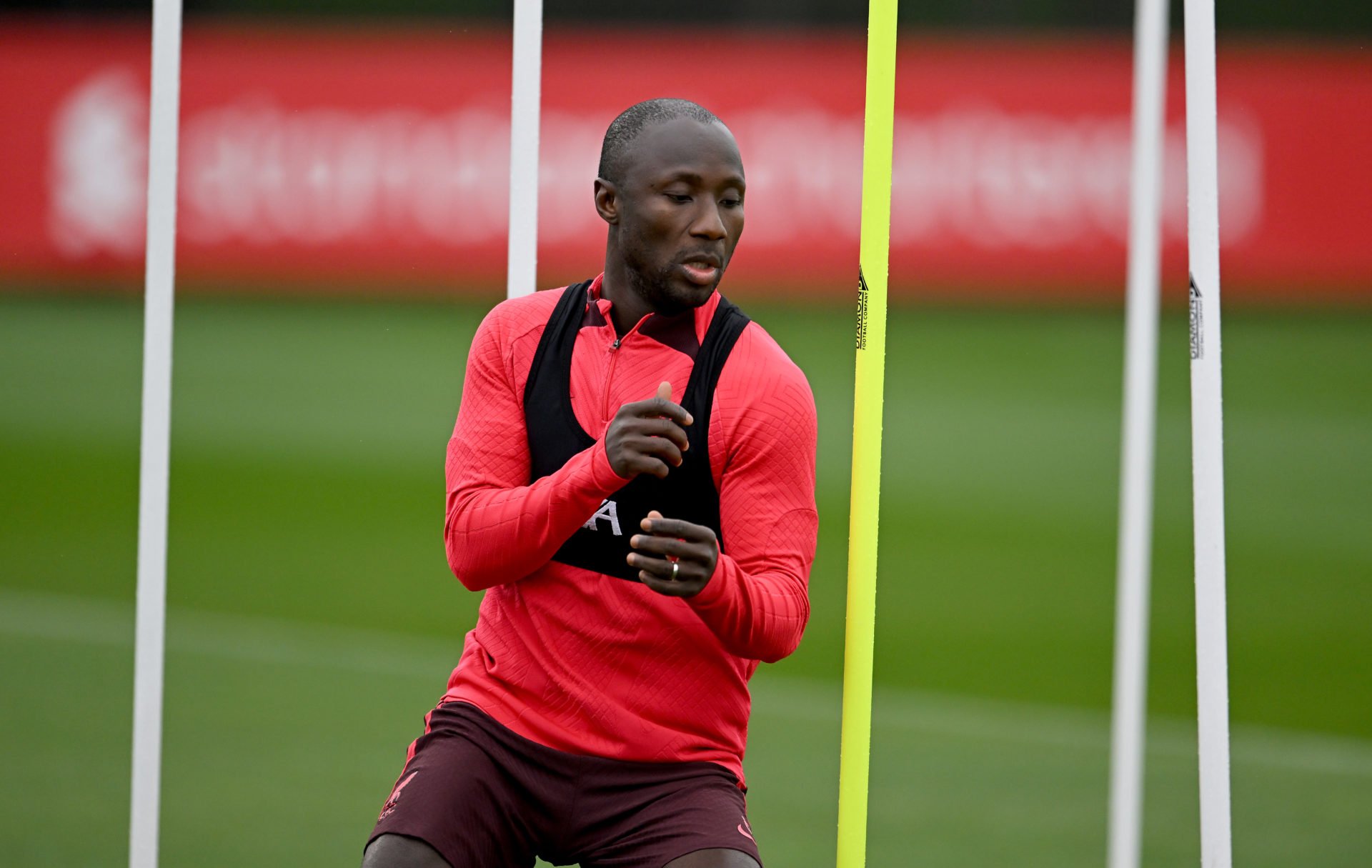 Liverpool Training Session