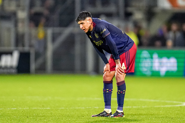 RKC Waalwijk v AFC Ajax - Dutch Eredivisie