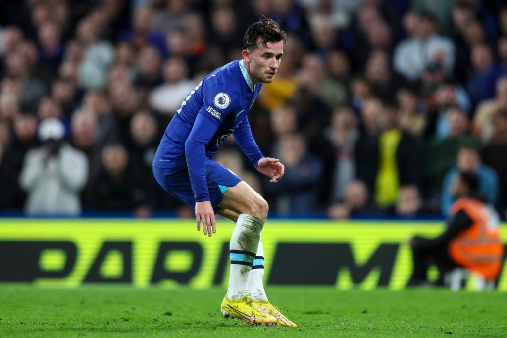 Chelsea FC v Manchester United - Premier League