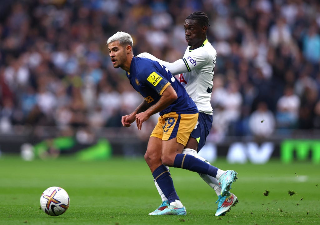 Tottenham Hotspur v Newcastle United - Premier League