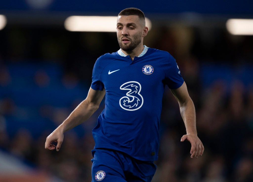 Chelsea FC v Manchester United - Premier League
