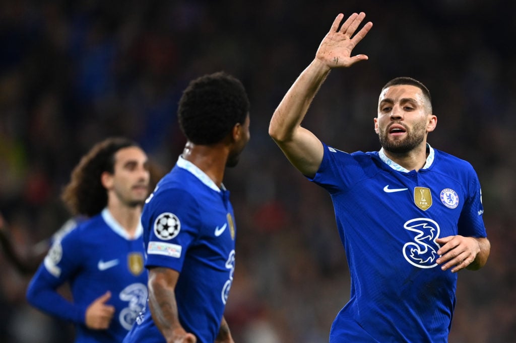 FC Salzburg v Chelsea FC: Group E - UEFA Champions League
