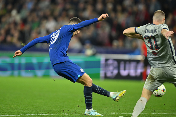 FC Salzburg v Chelsea FC: Group E - UEFA Champions League