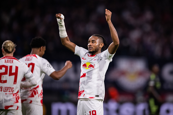 RB Leipzig v Real Madrid: Group F - UEFA Champions League