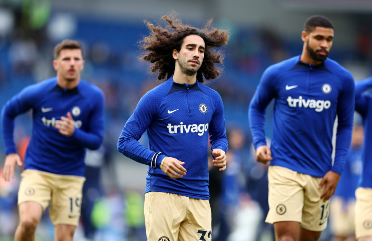 Brighton captain Dunk sends message to Chelsea duo after 4-1 win