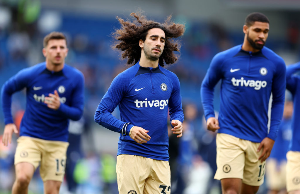 Brighton & Hove Albion v Chelsea FC - Premier League