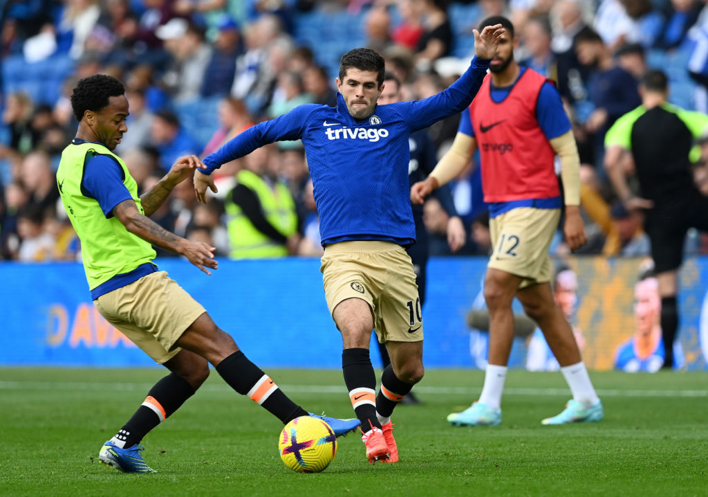 Brighton & Hove Albion v Chelsea FC - Premier League