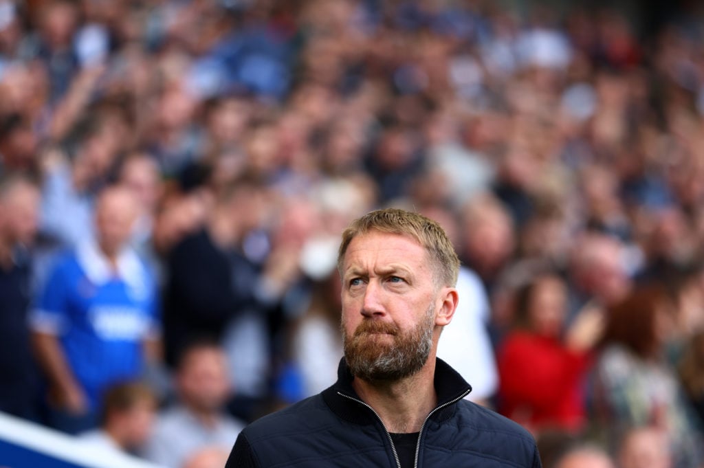Brighton & Hove Albion v Chelsea FC - Premier League