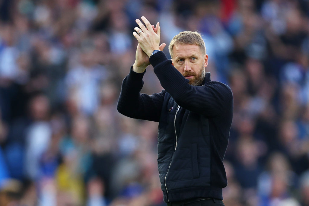 Brighton & Hove Albion v Chelsea FC - Premier League