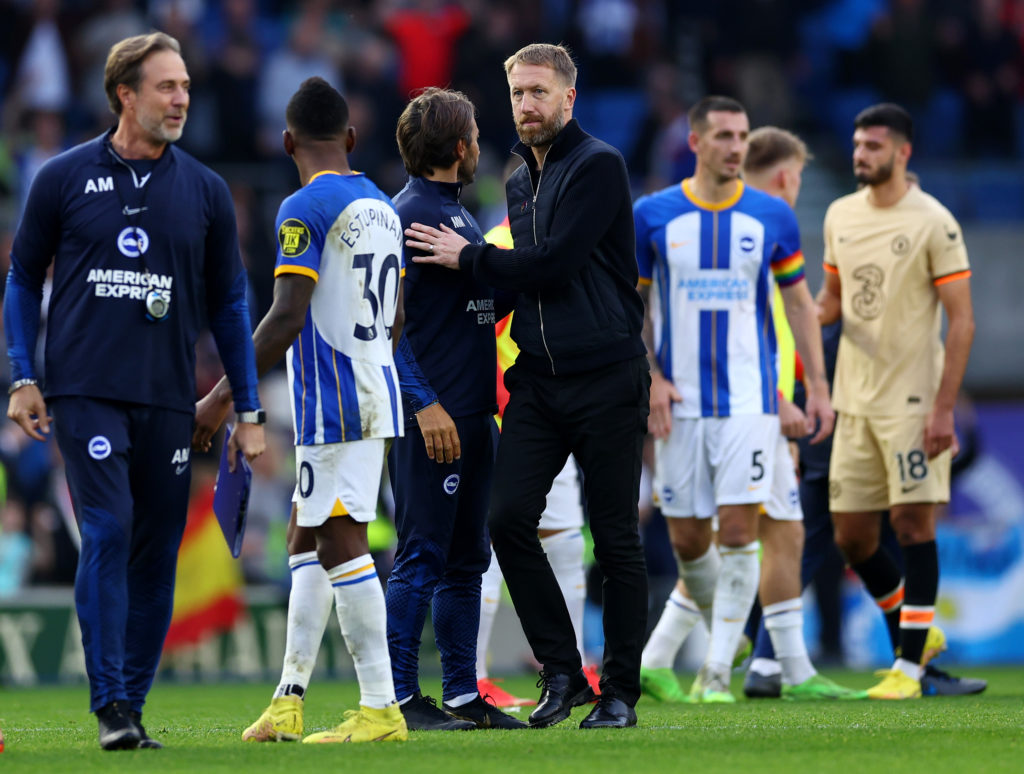 Brighton & Hove Albion v Chelsea FC - Premier League