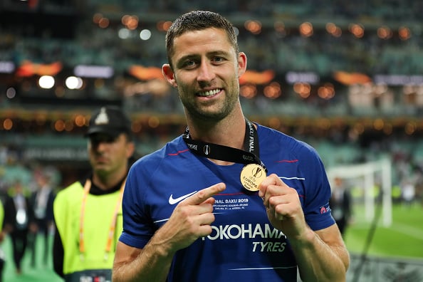 Gary Cahill