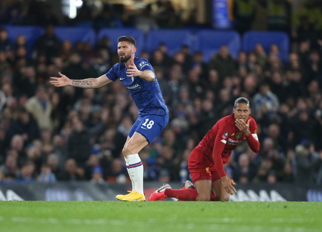 Chelsea FC v Liverpool FC - FA Cup Fifth Round