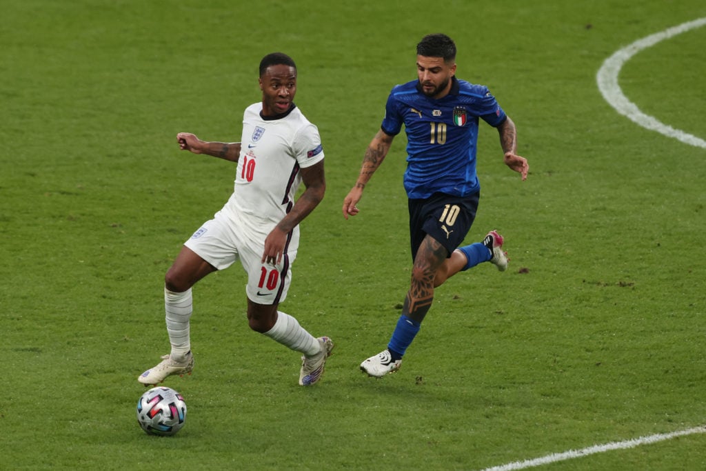 Italy v England - UEFA Euro 2020: Final