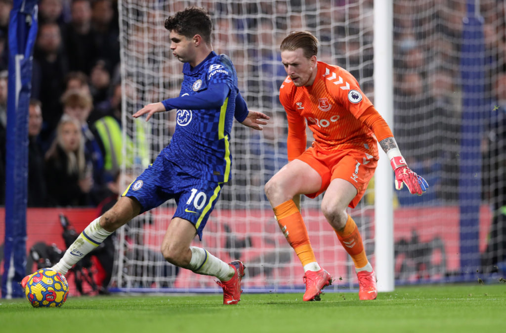 Chelsea v Everton - Premier League