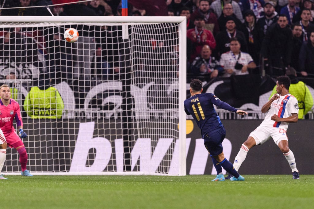 Olympique Lyonnais v FC Porto: Round of 16 Leg Two - UEFA Europa League