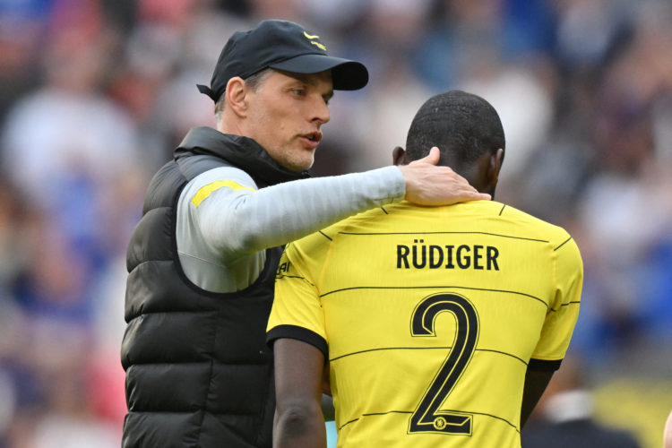 'It was a shock': Antonio Rudiger stunned by Todd Boehly's biggest Chelsea decision to date
