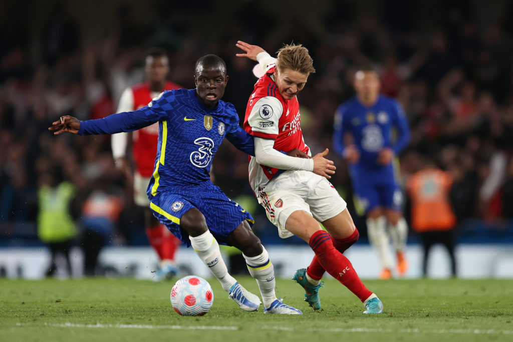 Chelsea v Arsenal - Premier League