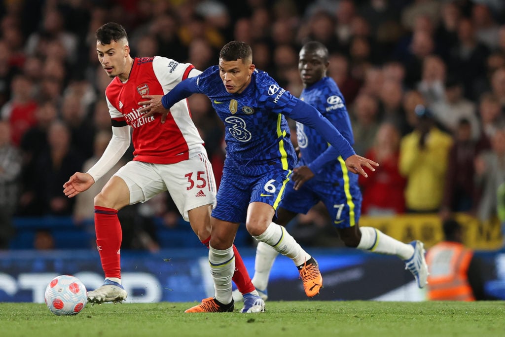 Chelsea v Arsenal - Premier League