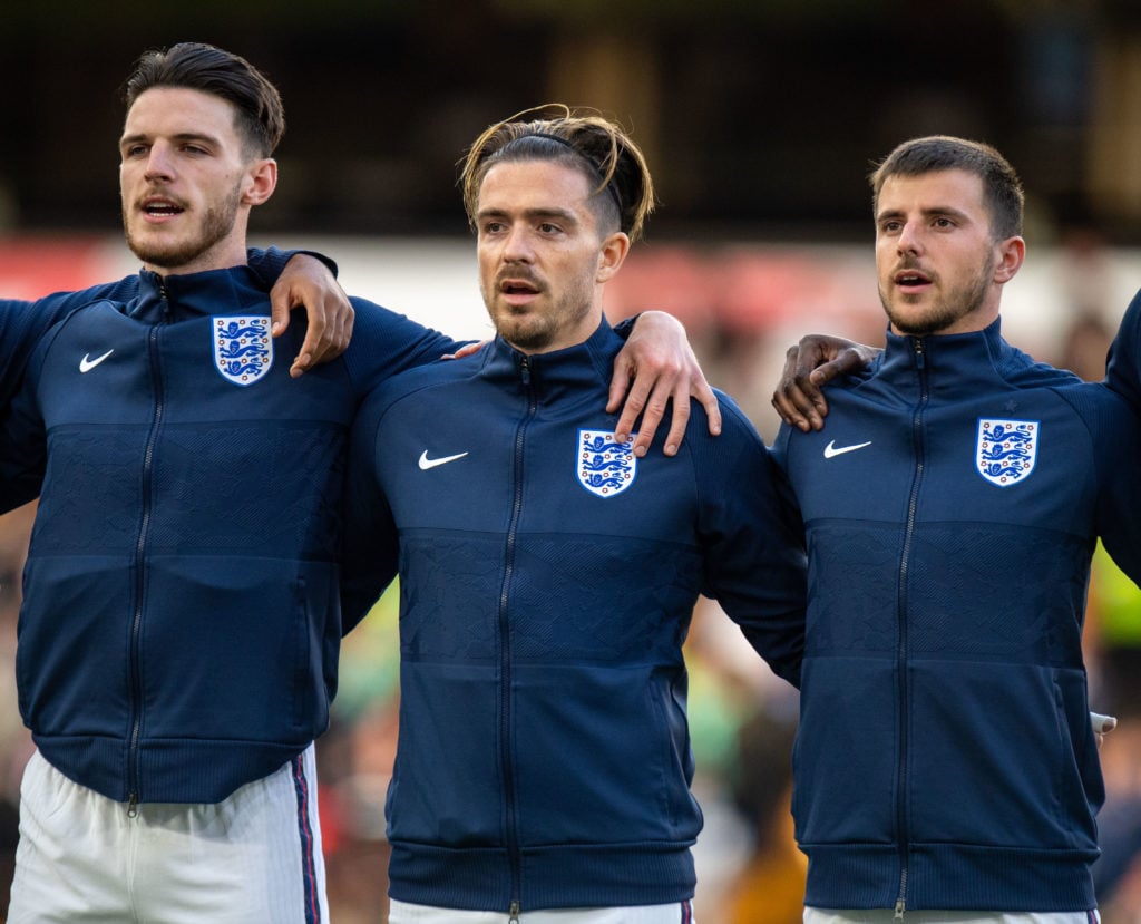 England v Italy: UEFA Nations League - League Path Group 3