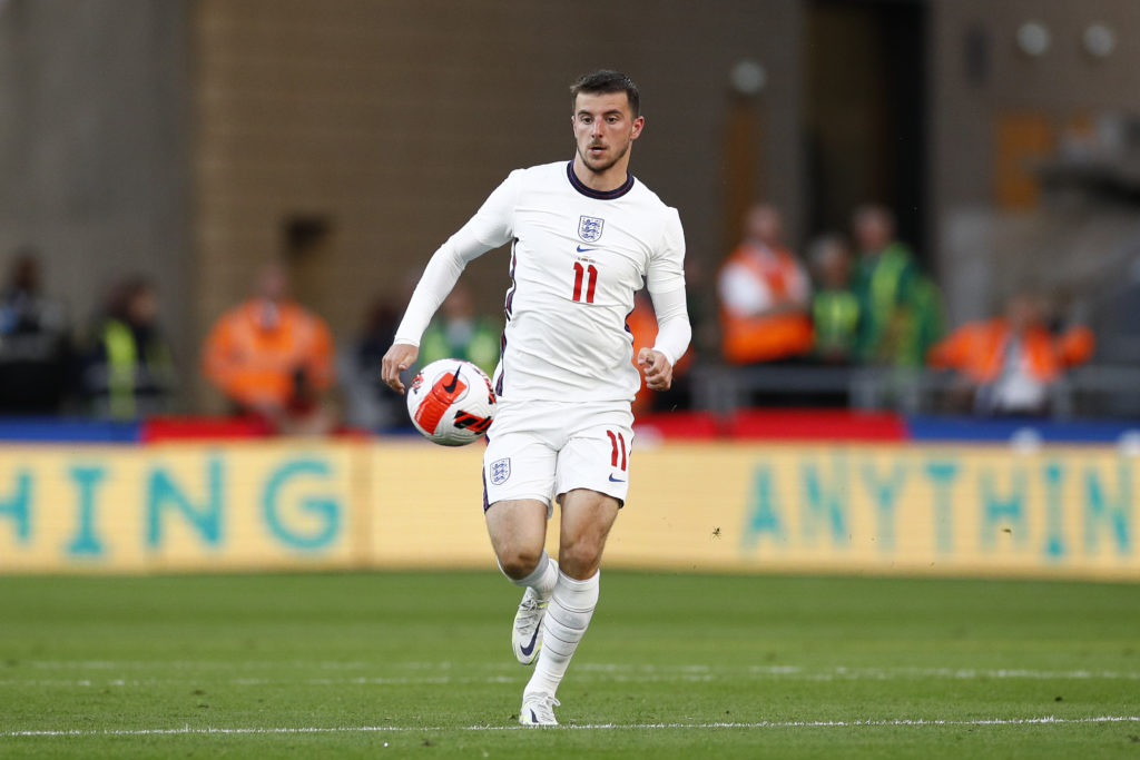 England v Italy: UEFA Nations League - League A Group 3