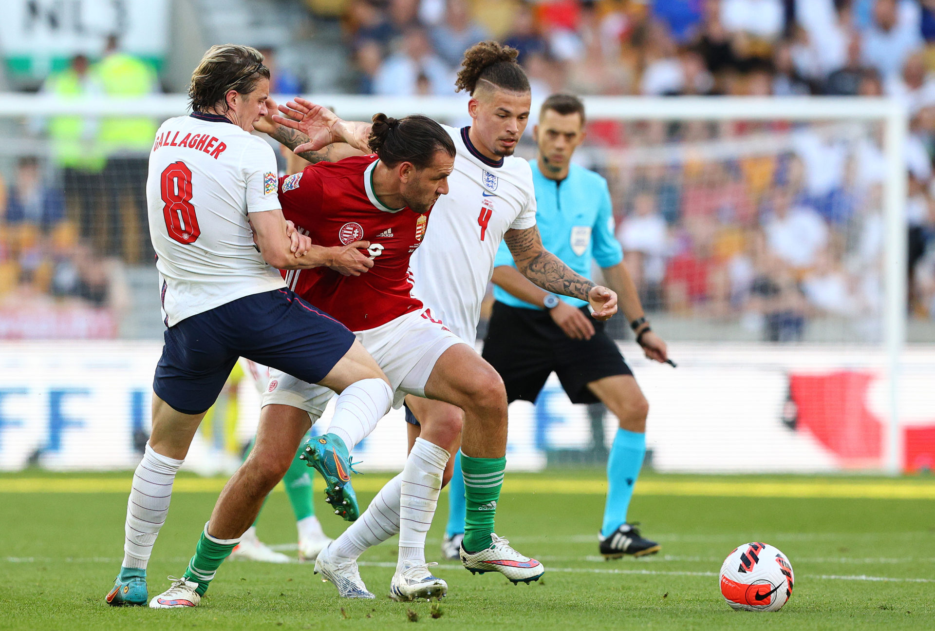 England v Hυngary: UEFA Nations Leagυe - Leagυe Path Groυp 3