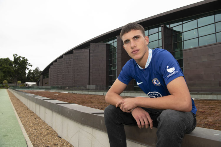 'I see myself': £12m Chelsea youngster says he's a very similar player to Ruben Loftus-Cheek