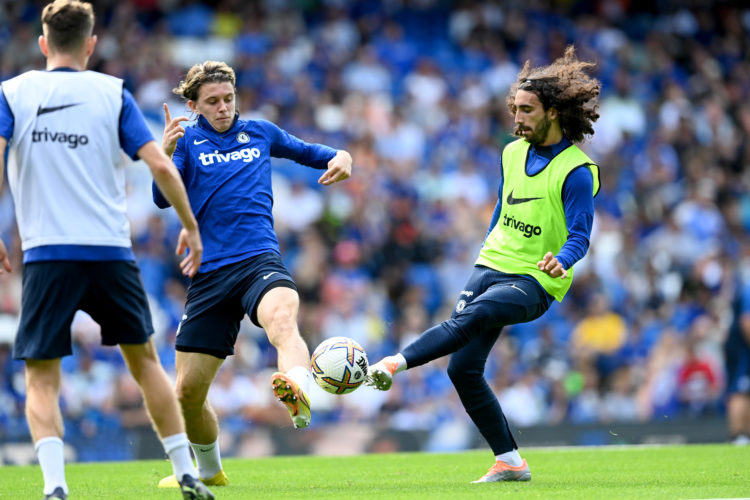 Photo by Darren Walsh/Chelsea FC via Getty Images