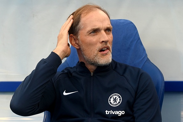 Thomas Tuchel Claims He Barely Ever Told One Chelsea Player What To Do