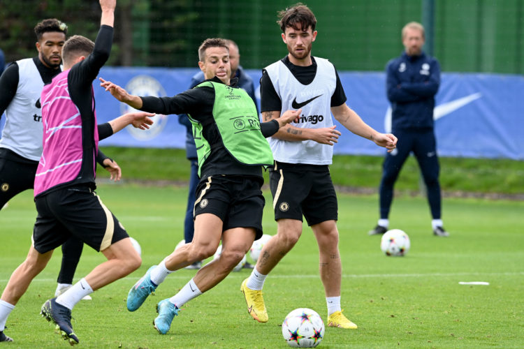 Photo by Darren Walsh/Chelsea FC via Getty Images