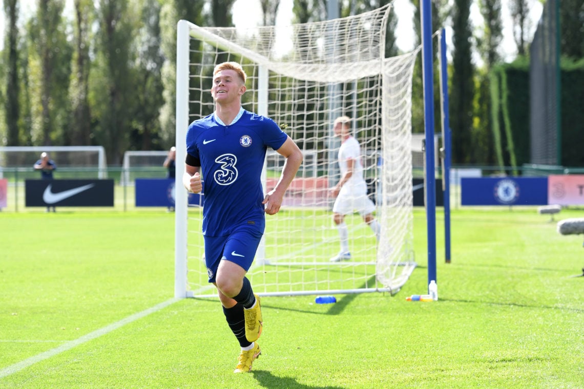 Graham Potter calls another three Chelsea youngsters up to senior training with Sturge, including two 18-year-olds