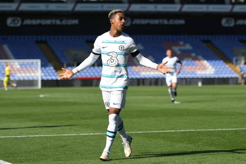 Crystal Palace U21 v Chelsea U21 - Premier League 2